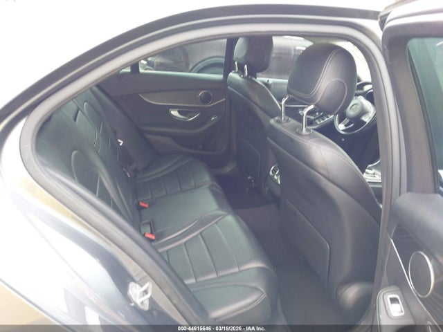 Продажа на аукционе авто 2017 Mercedes-benz C 300, vin: 55SWF4JB6HU190866, номер лота: 44615646