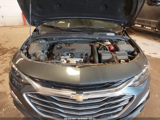 2020 Chevrolet Malibu Fwd Ls მანქანა იყიდება აუქციონზე, vin: 1G1ZB5ST9LF025723, აუქციონის ნომერი: 44615647