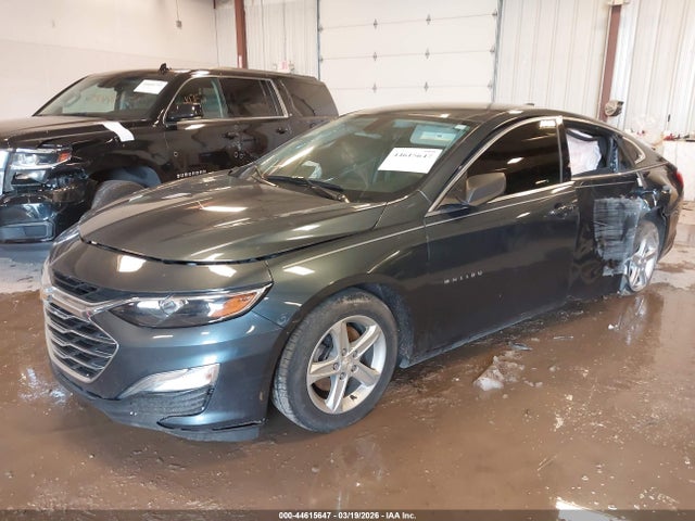 2020 Chevrolet Malibu Fwd Ls მანქანა იყიდება აუქციონზე, vin: 1G1ZB5ST9LF025723, აუქციონის ნომერი: 44615647