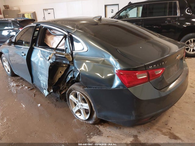 2020 Chevrolet Malibu Fwd Ls მანქანა იყიდება აუქციონზე, vin: 1G1ZB5ST9LF025723, აუქციონის ნომერი: 44615647