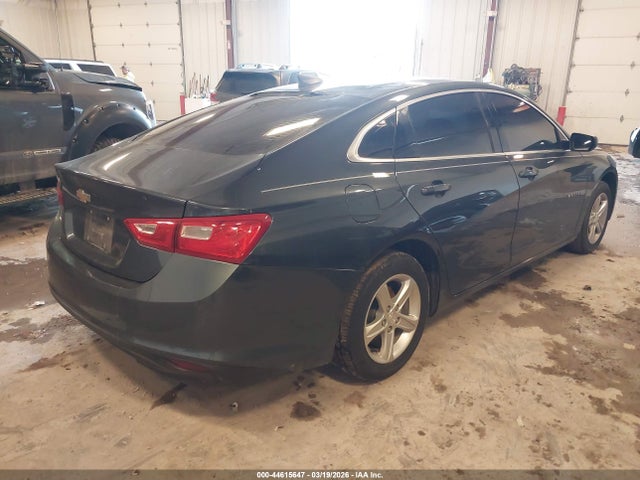 2020 Chevrolet Malibu Fwd Ls მანქანა იყიდება აუქციონზე, vin: 1G1ZB5ST9LF025723, აუქციონის ნომერი: 44615647
