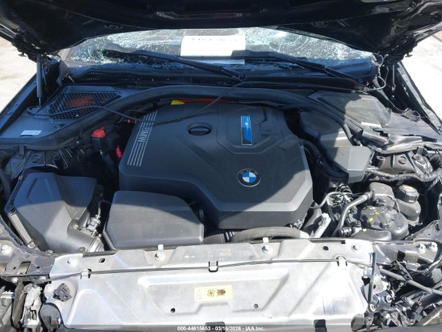 3MW5P7J03N8C51873 BMW 330e