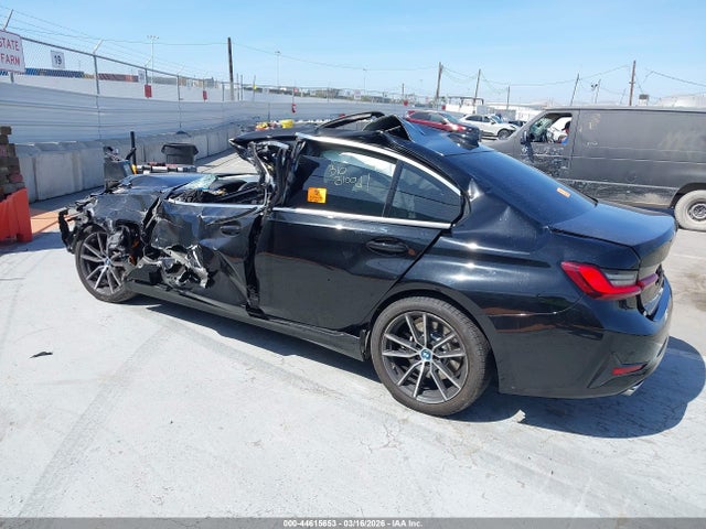 3MW5P7J03N8C51873 BMW 330e