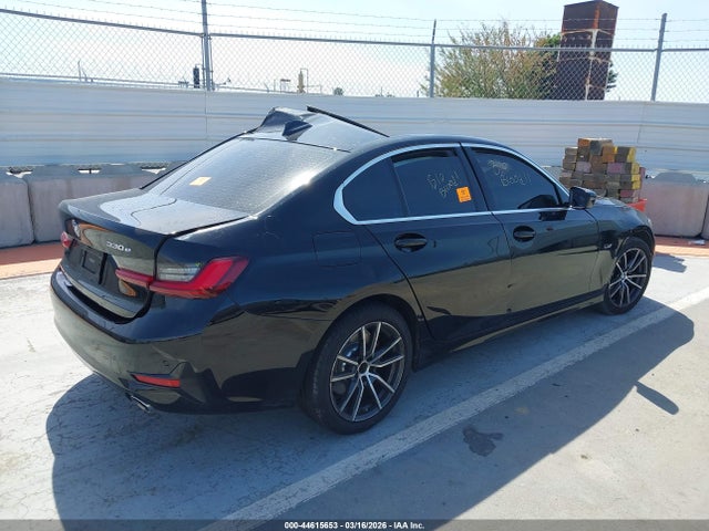 3MW5P7J03N8C51873 BMW 330e