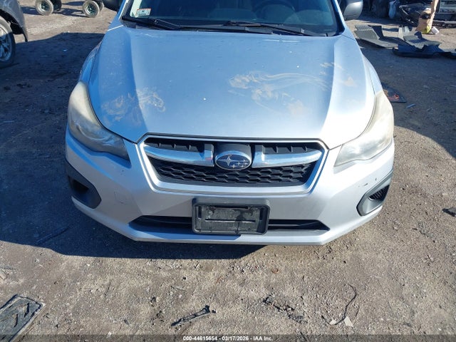 44615654 :رقم المزاد ، JF1GJAA67DH029075 vin ، 2013 Subaru Impreza 2.0i مزاد بيع