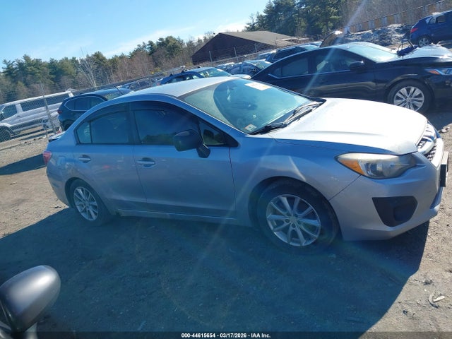 44615654 :رقم المزاد ، JF1GJAA67DH029075 vin ، 2013 Subaru Impreza 2.0i مزاد بيع