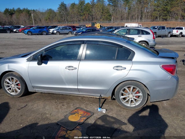 44615654 :رقم المزاد ، JF1GJAA67DH029075 vin ، 2013 Subaru Impreza 2.0i مزاد بيع