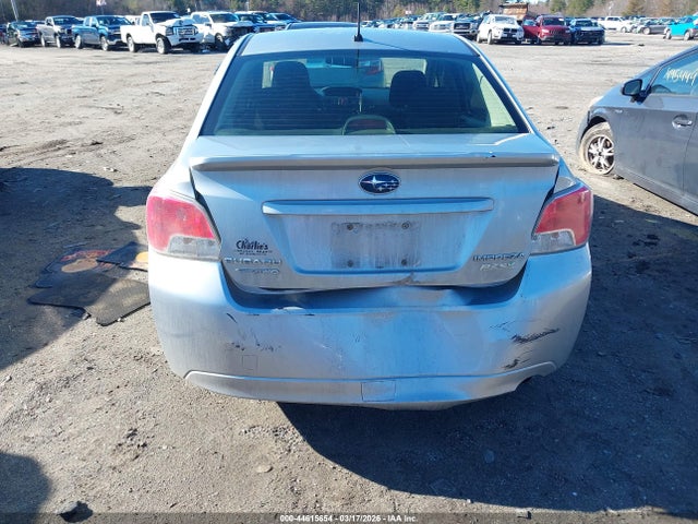 44615654 :رقم المزاد ، JF1GJAA67DH029075 vin ، 2013 Subaru Impreza 2.0i مزاد بيع