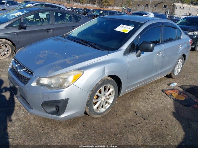 44615654 :رقم المزاد ، JF1GJAA67DH029075 vin ، 2013 Subaru Impreza 2.0i مزاد بيع