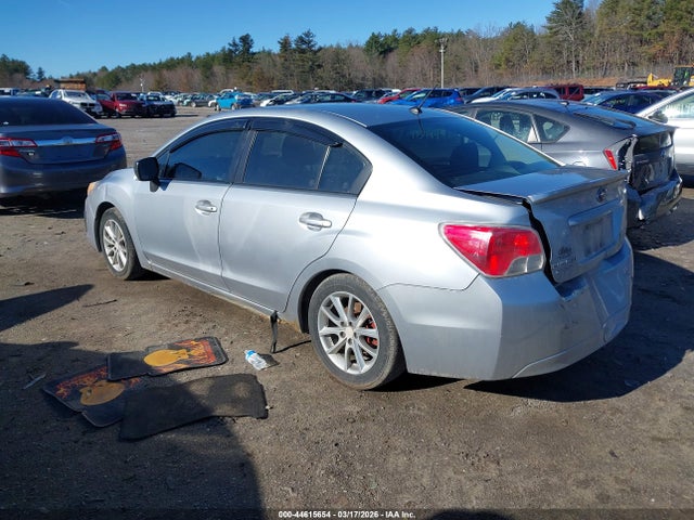 44615654 :رقم المزاد ، JF1GJAA67DH029075 vin ، 2013 Subaru Impreza 2.0i مزاد بيع