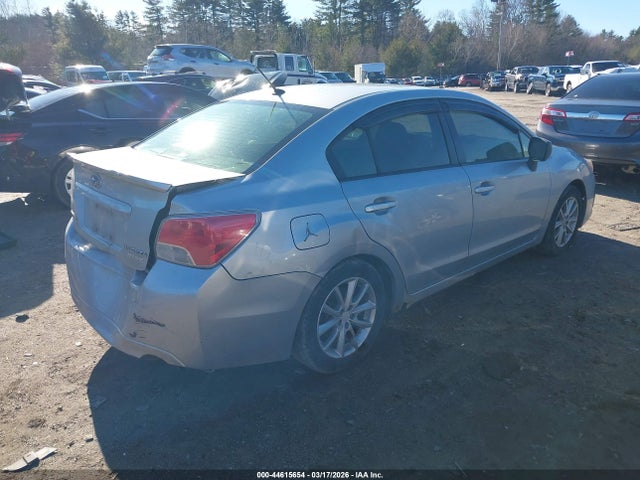 44615654 :رقم المزاد ، JF1GJAA67DH029075 vin ، 2013 Subaru Impreza 2.0i مزاد بيع