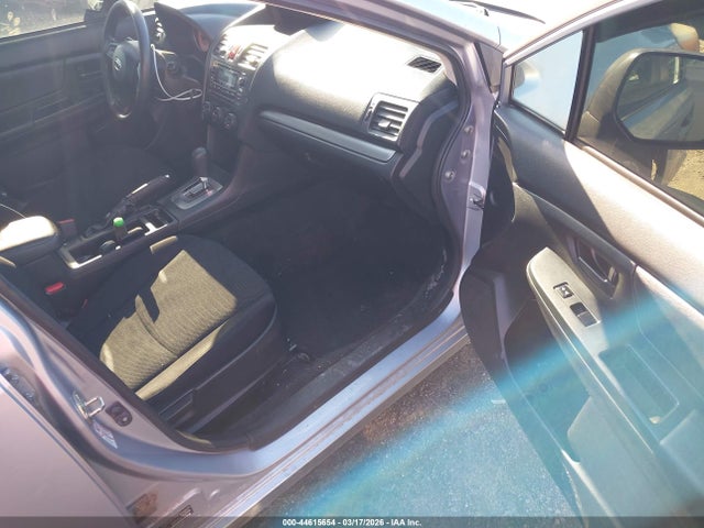 44615654 :رقم المزاد ، JF1GJAA67DH029075 vin ، 2013 Subaru Impreza 2.0i مزاد بيع