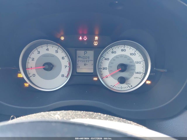 44615654 :رقم المزاد ، JF1GJAA67DH029075 vin ، 2013 Subaru Impreza 2.0i مزاد بيع