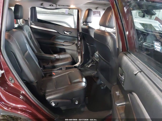 Aukcja sprzedaży 2019 Toyota Highlander Xle, vin: 5TDKZRFH9KS332602, numer aukcji: 44615658