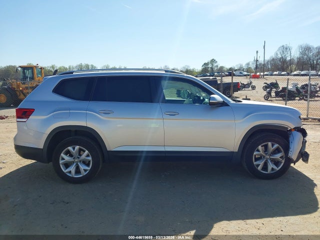 Aukcja sprzedaży 2018 Volkswagen Atlas 3.6l V6 Se/3.6l V6 Se W/technology, vin: 1V2DR2CA6JC534786, numer aukcji: 44615659