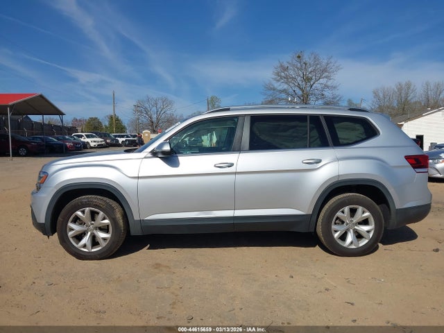 Aukcja sprzedaży 2018 Volkswagen Atlas 3.6l V6 Se/3.6l V6 Se W/technology, vin: 1V2DR2CA6JC534786, numer aukcji: 44615659