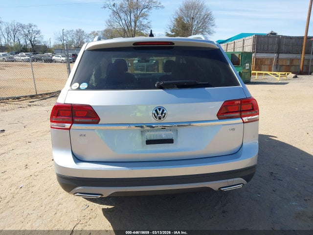 Aukcja sprzedaży 2018 Volkswagen Atlas 3.6l V6 Se/3.6l V6 Se W/technology, vin: 1V2DR2CA6JC534786, numer aukcji: 44615659