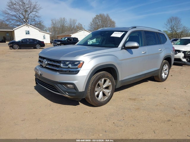 Aukcja sprzedaży 2018 Volkswagen Atlas 3.6l V6 Se/3.6l V6 Se W/technology, vin: 1V2DR2CA6JC534786, numer aukcji: 44615659