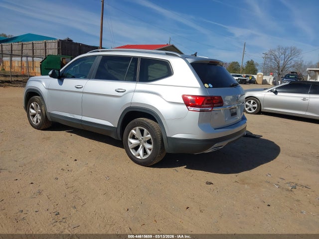 Aukcja sprzedaży 2018 Volkswagen Atlas 3.6l V6 Se/3.6l V6 Se W/technology, vin: 1V2DR2CA6JC534786, numer aukcji: 44615659