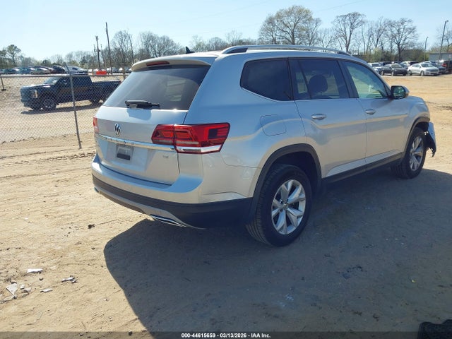 Aukcja sprzedaży 2018 Volkswagen Atlas 3.6l V6 Se/3.6l V6 Se W/technology, vin: 1V2DR2CA6JC534786, numer aukcji: 44615659