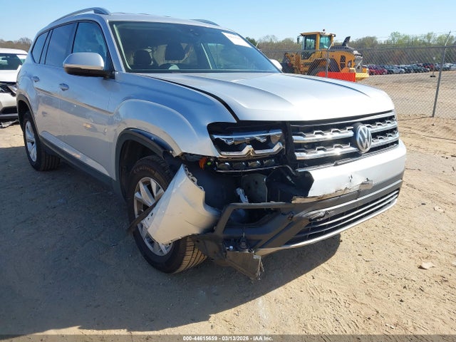 Aukcja sprzedaży 2018 Volkswagen Atlas 3.6l V6 Se/3.6l V6 Se W/technology, vin: 1V2DR2CA6JC534786, numer aukcji: 44615659