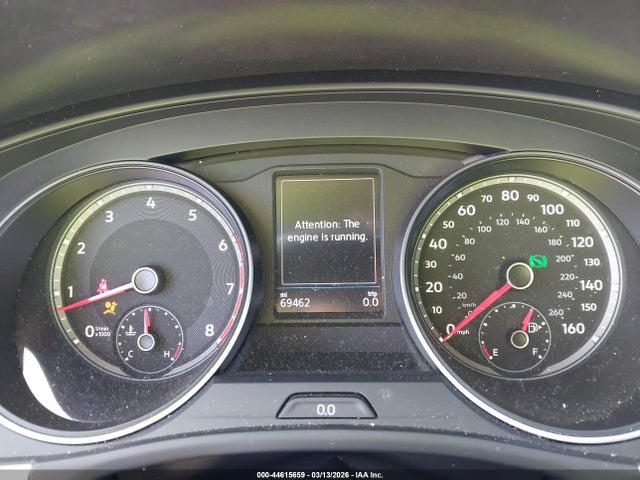 Aukcja sprzedaży 2018 Volkswagen Atlas 3.6l V6 Se/3.6l V6 Se W/technology, vin: 1V2DR2CA6JC534786, numer aukcji: 44615659