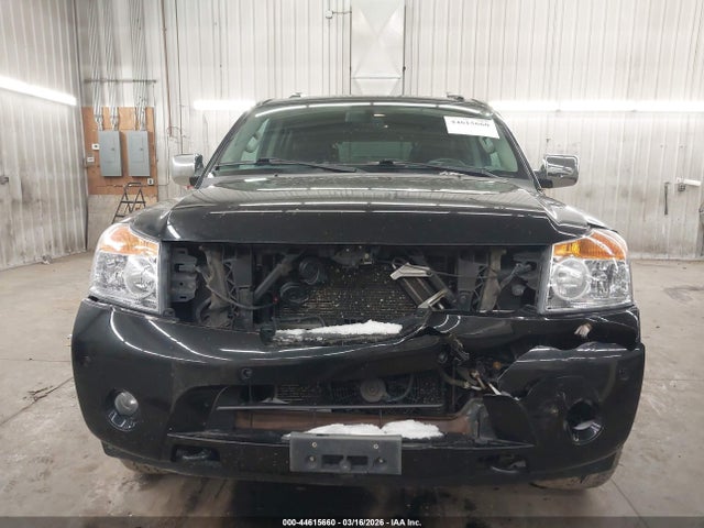 Aukcja sprzedaży 2015 Nissan Armada Platinum, vin: 5N1BA0NE7FN613394, numer aukcji: 44615660