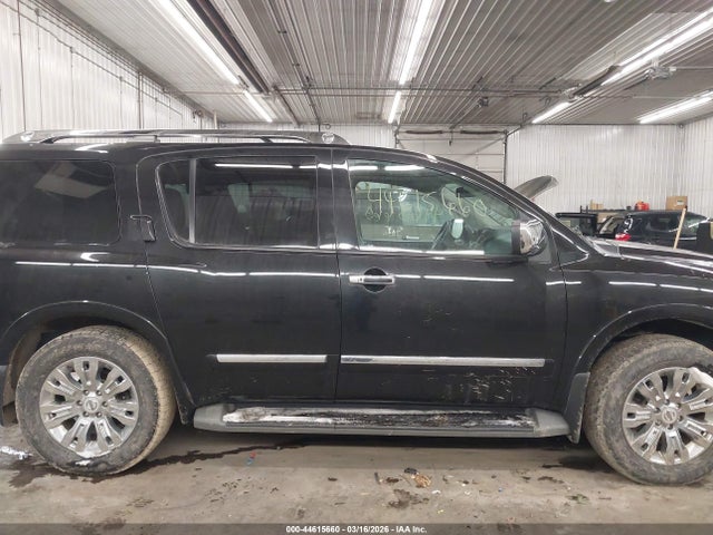 Aukcja sprzedaży 2015 Nissan Armada Platinum, vin: 5N1BA0NE7FN613394, numer aukcji: 44615660