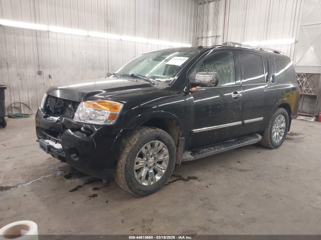 Aukcja sprzedaży 2015 Nissan Armada Platinum, vin: 5N1BA0NE7FN613394, numer aukcji: 44615660