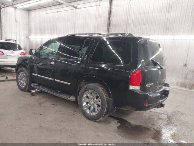 Aukcja sprzedaży 2015 Nissan Armada Platinum, vin: 5N1BA0NE7FN613394, numer aukcji: 44615660