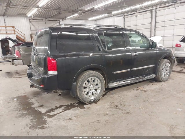 Aukcja sprzedaży 2015 Nissan Armada Platinum, vin: 5N1BA0NE7FN613394, numer aukcji: 44615660