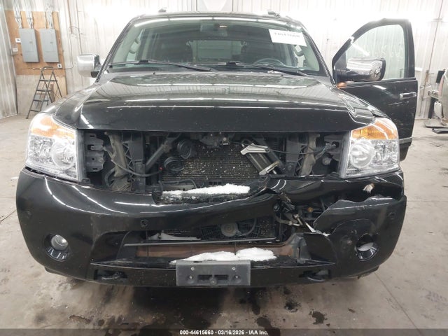 Aukcja sprzedaży 2015 Nissan Armada Platinum, vin: 5N1BA0NE7FN613394, numer aukcji: 44615660