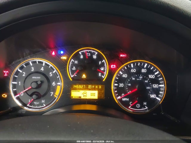 Aukcja sprzedaży 2015 Nissan Armada Platinum, vin: 5N1BA0NE7FN613394, numer aukcji: 44615660
