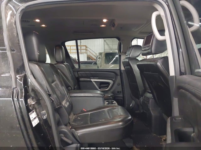 Aukcja sprzedaży 2015 Nissan Armada Platinum, vin: 5N1BA0NE7FN613394, numer aukcji: 44615660