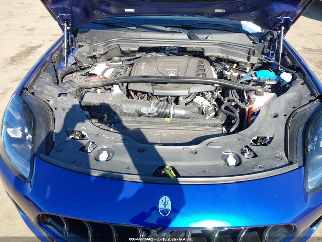 2023 Maserati Grecale Gt მანქანა იყიდება აუქციონზე, vin: ZN682AVA5P7416162, აუქციონის ნომერი: 44615662