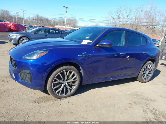 2023 Maserati Grecale Gt მანქანა იყიდება აუქციონზე, vin: ZN682AVA5P7416162, აუქციონის ნომერი: 44615662