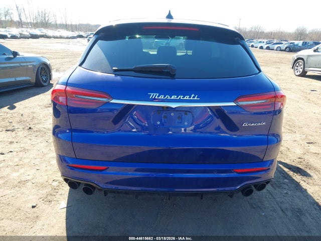 2023 Maserati Grecale Gt მანქანა იყიდება აუქციონზე, vin: ZN682AVA5P7416162, აუქციონის ნომერი: 44615662