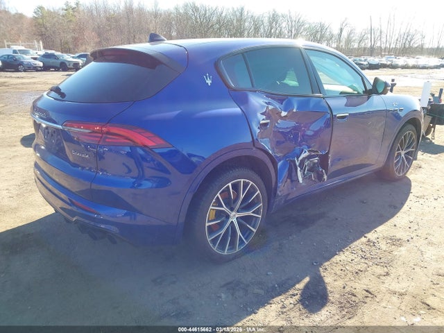2023 Maserati Grecale Gt მანქანა იყიდება აუქციონზე, vin: ZN682AVA5P7416162, აუქციონის ნომერი: 44615662
