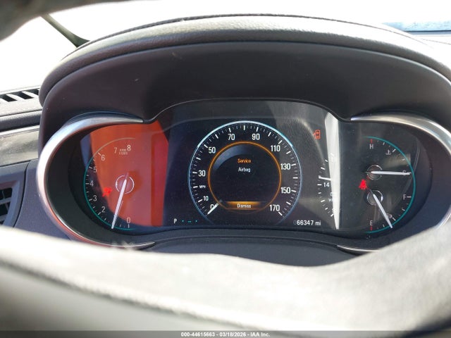 2014 Buick Lacrosse Leather Group მანქანა იყიდება აუქციონზე, vin: 1G4GB5G39EF289692, აუქციონის ნომერი: 44615663