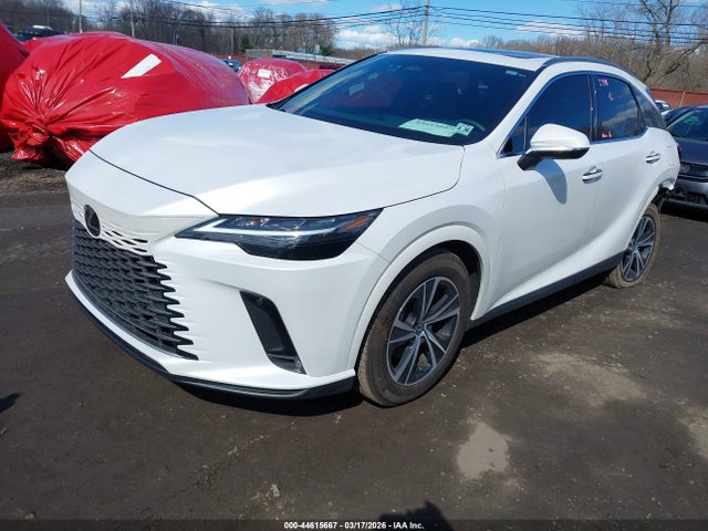 Aukcja sprzedaży 2025 Lexus Rx 350 Premium, vin: 2T2BAMCA1SC106222, numer aukcji: 44615667