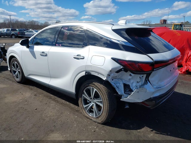 Aukcja sprzedaży 2025 Lexus Rx 350 Premium, vin: 2T2BAMCA1SC106222, numer aukcji: 44615667