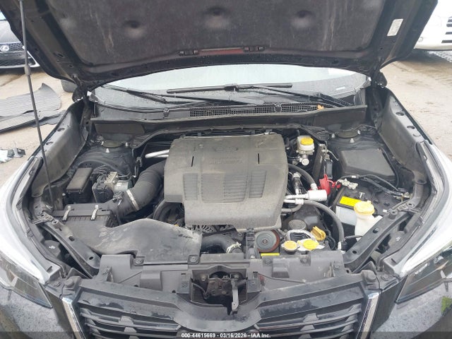 2021 Subaru Forester Limited მანქანა იყიდება აუქციონზე, vin: JF2SKASC6MH557388, აუქციონის ნომერი: 44615669