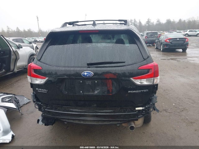 2021 Subaru Forester Limited მანქანა იყიდება აუქციონზე, vin: JF2SKASC6MH557388, აუქციონის ნომერი: 44615669
