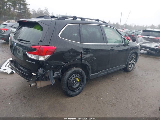 2021 Subaru Forester Limited მანქანა იყიდება აუქციონზე, vin: JF2SKASC6MH557388, აუქციონის ნომერი: 44615669