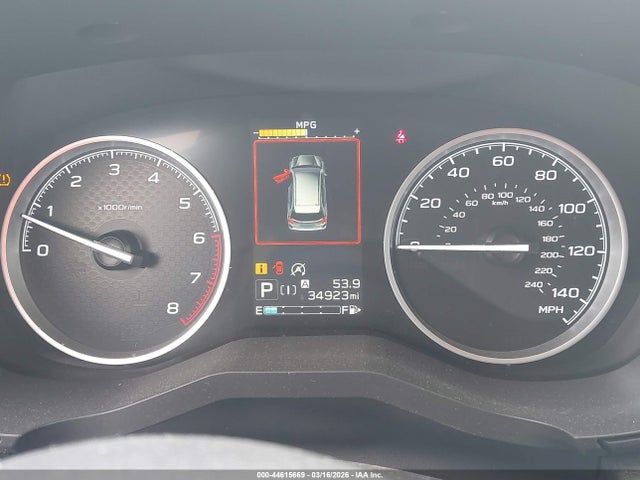 2021 Subaru Forester Limited მანქანა იყიდება აუქციონზე, vin: JF2SKASC6MH557388, აუქციონის ნომერი: 44615669