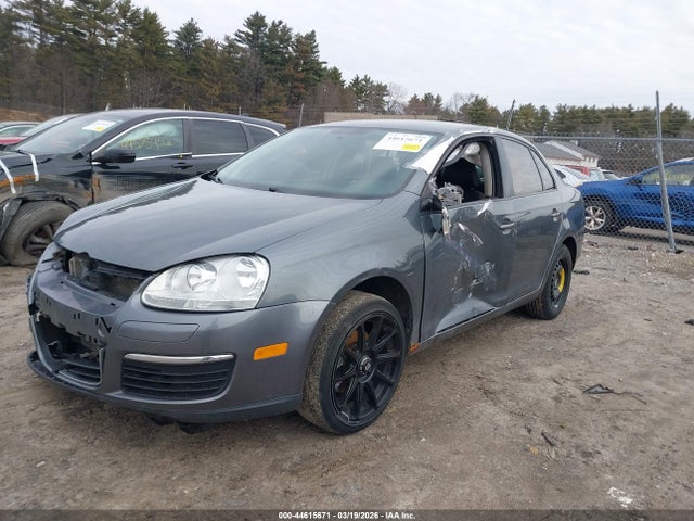 Продаж на аукціоні авто 2010 Volkswagen Jetta Limited Edition, vin: 3VWAX7AJXAM159409, номер лоту: 44615671