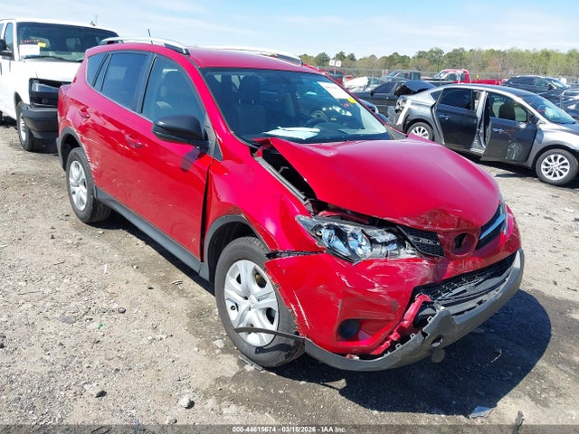 Продажа на аукционе авто 2015 Toyota Rav4 Le, vin: JTMZFREV2FJ035995, номер лота: 44615674