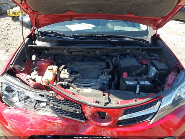 44615674 :رقم المزاد ، JTMZFREV2FJ035995 vin ، 2015 Toyota Rav4 Le مزاد بيع