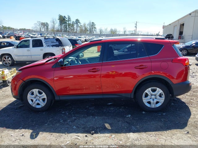 44615674 :رقم المزاد ، JTMZFREV2FJ035995 vin ، 2015 Toyota Rav4 Le مزاد بيع