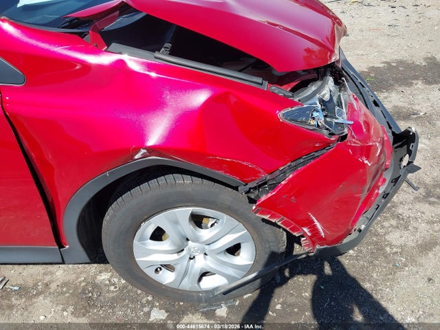 44615674 :رقم المزاد ، JTMZFREV2FJ035995 vin ، 2015 Toyota Rav4 Le مزاد بيع